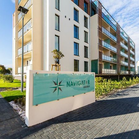 Apartamenty Nawigator W Kolobrzegu Екстер'єр фото