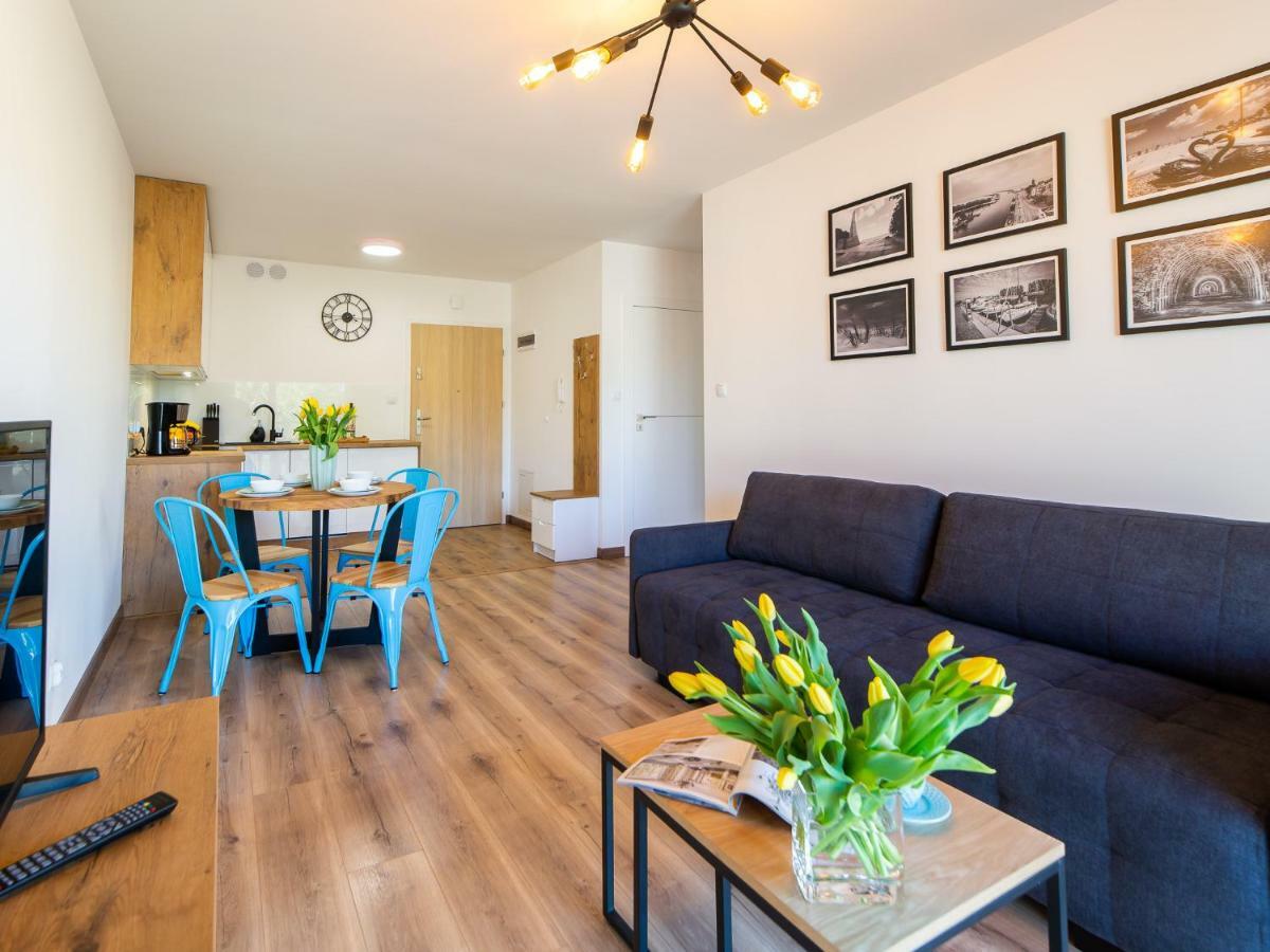 Apartamenty Nawigator W Kolobrzegu Екстер'єр фото
