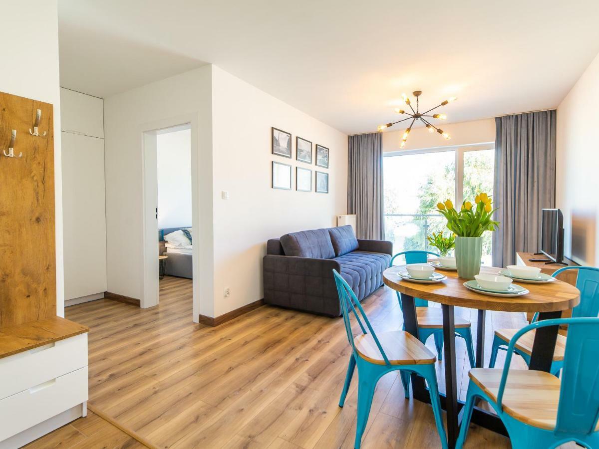 Apartamenty Nawigator W Kolobrzegu Екстер'єр фото