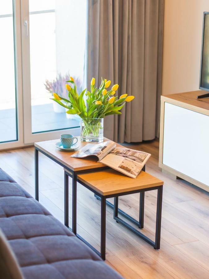 Apartamenty Nawigator W Kolobrzegu Екстер'єр фото