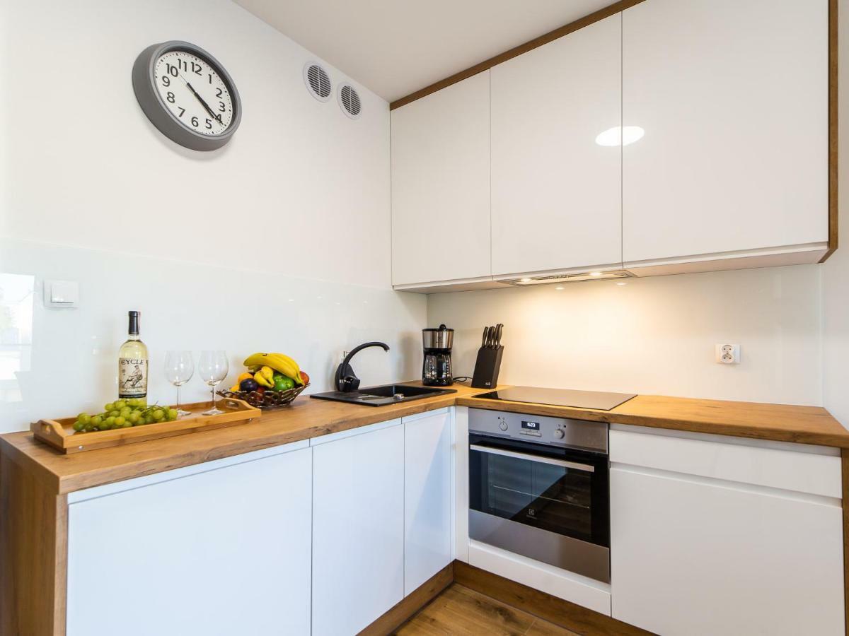 Apartamenty Nawigator W Kolobrzegu Екстер'єр фото