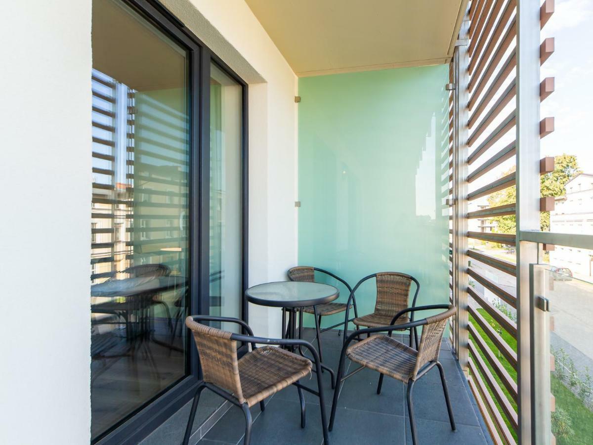 Apartamenty Nawigator W Kolobrzegu Екстер'єр фото