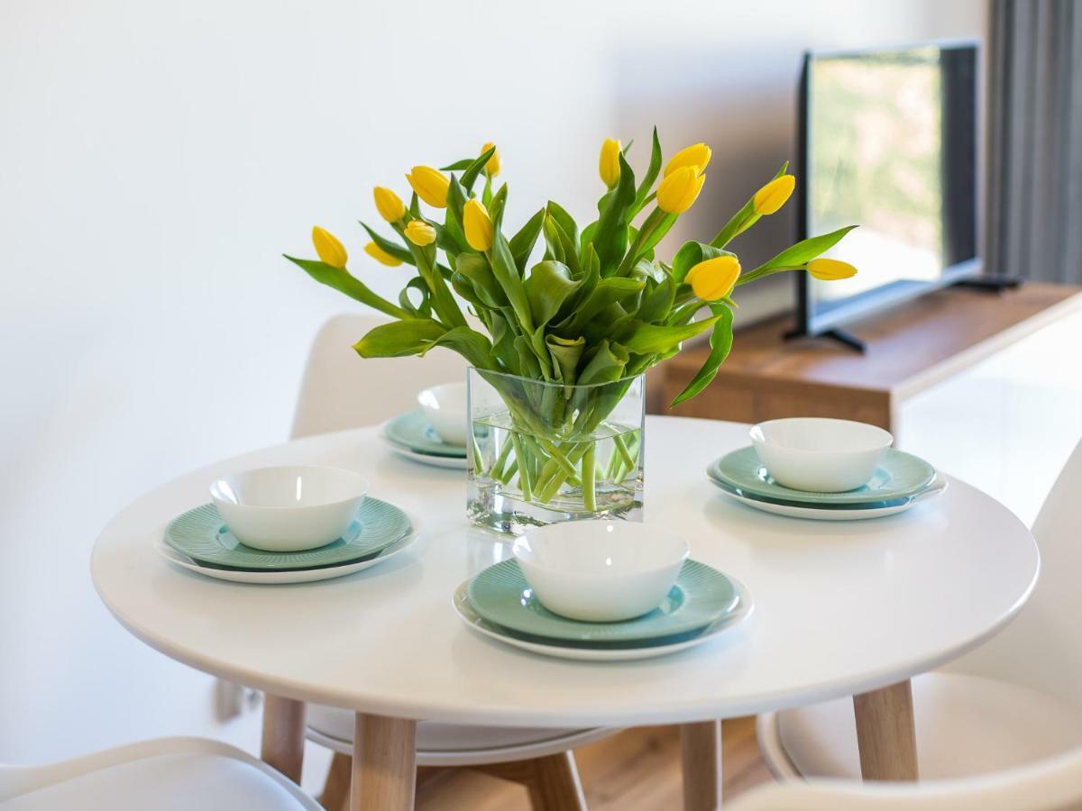 Apartamenty Nawigator W Kolobrzegu Екстер'єр фото