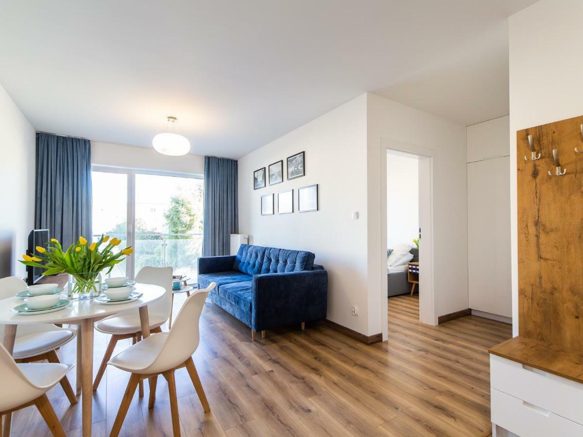 Apartamenty Nawigator W Kolobrzegu Екстер'єр фото