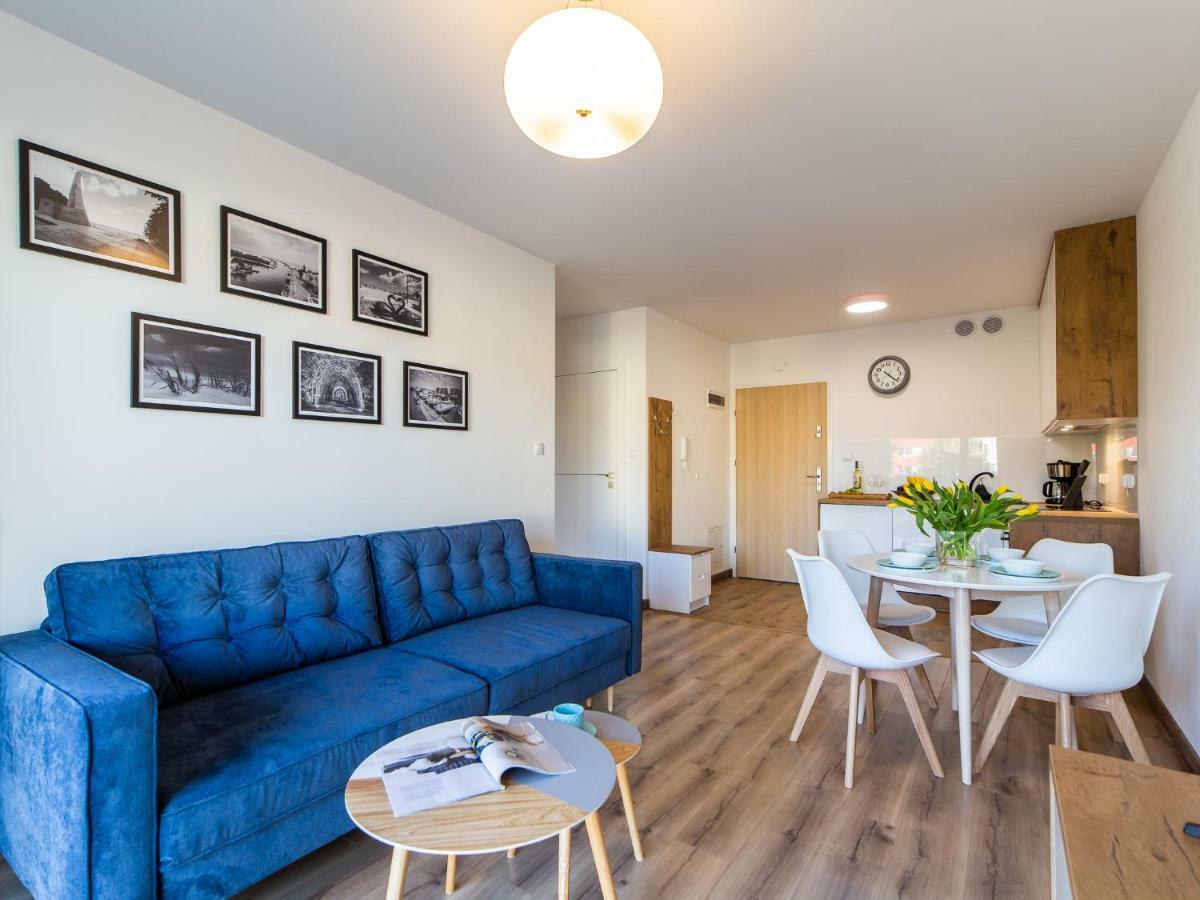 Apartamenty Nawigator W Kolobrzegu Екстер'єр фото