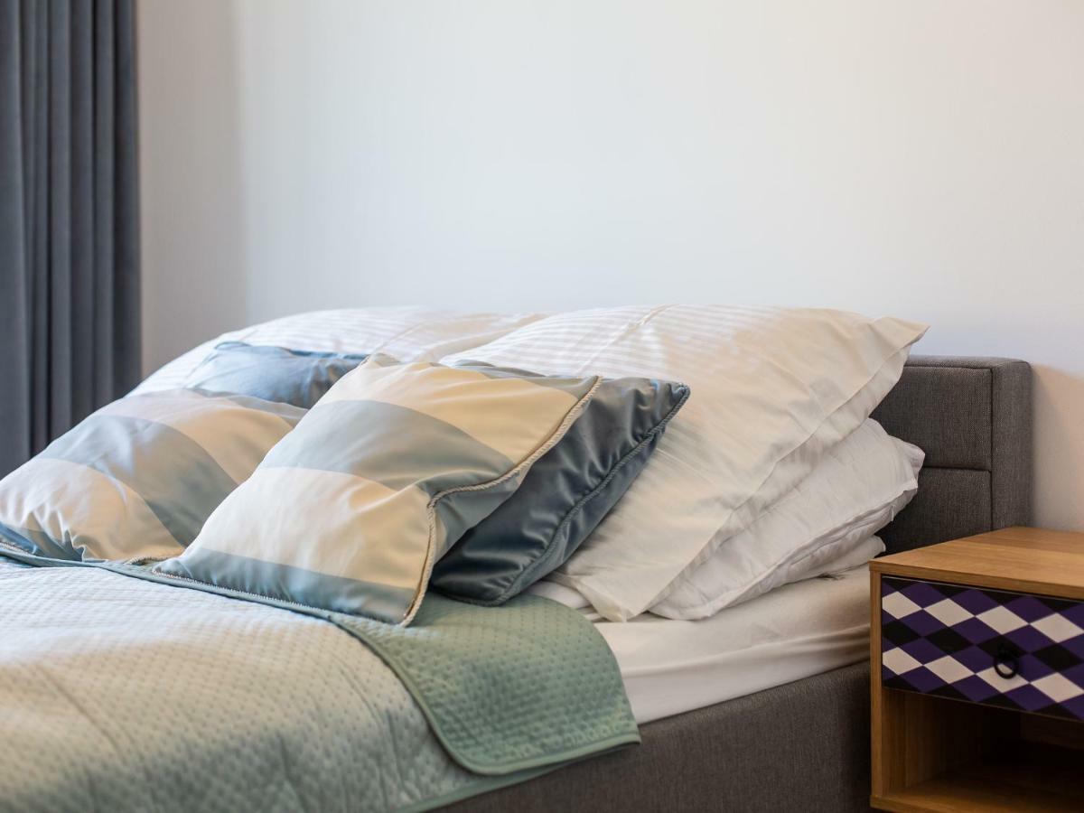 Apartamenty Nawigator W Kolobrzegu Екстер'єр фото