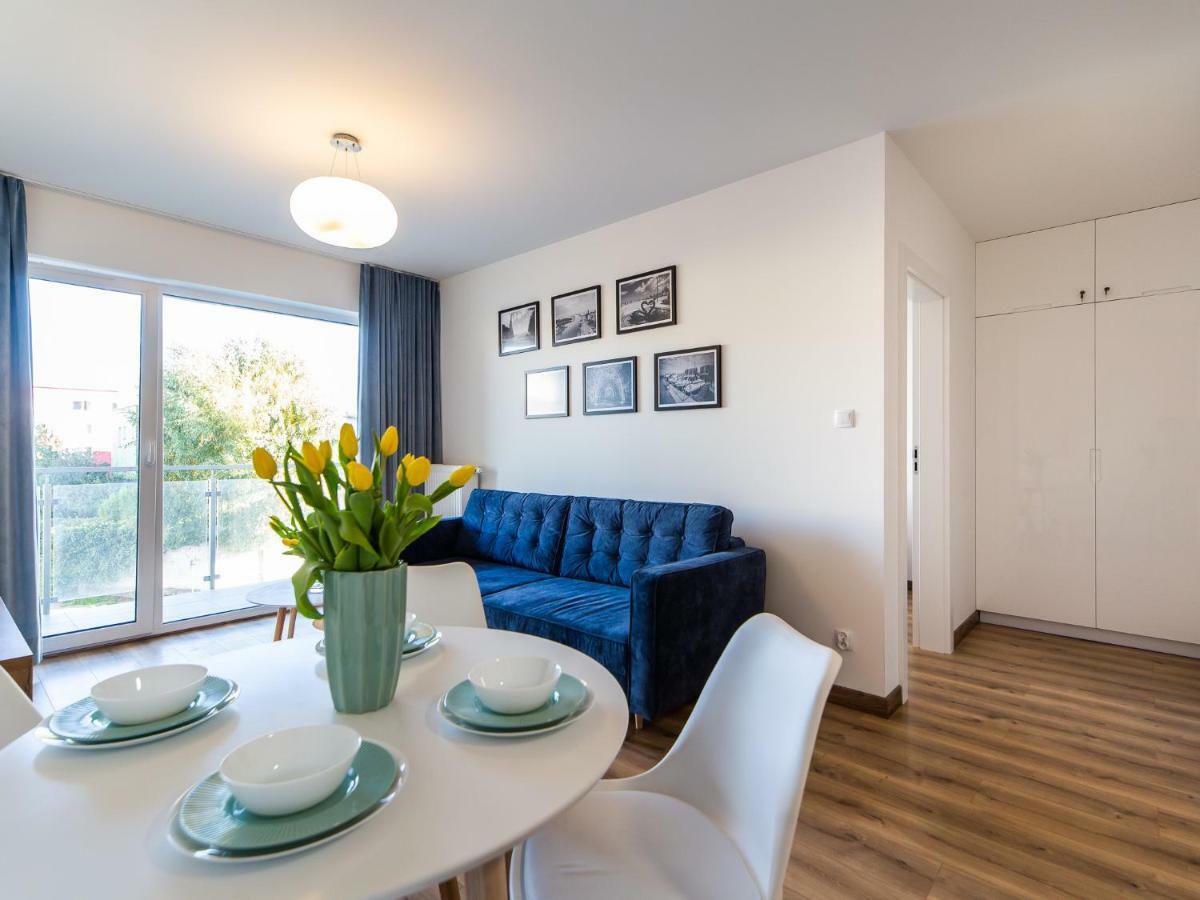 Apartamenty Nawigator W Kolobrzegu Екстер'єр фото