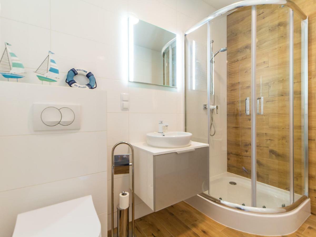 Apartamenty Nawigator W Kolobrzegu Екстер'єр фото
