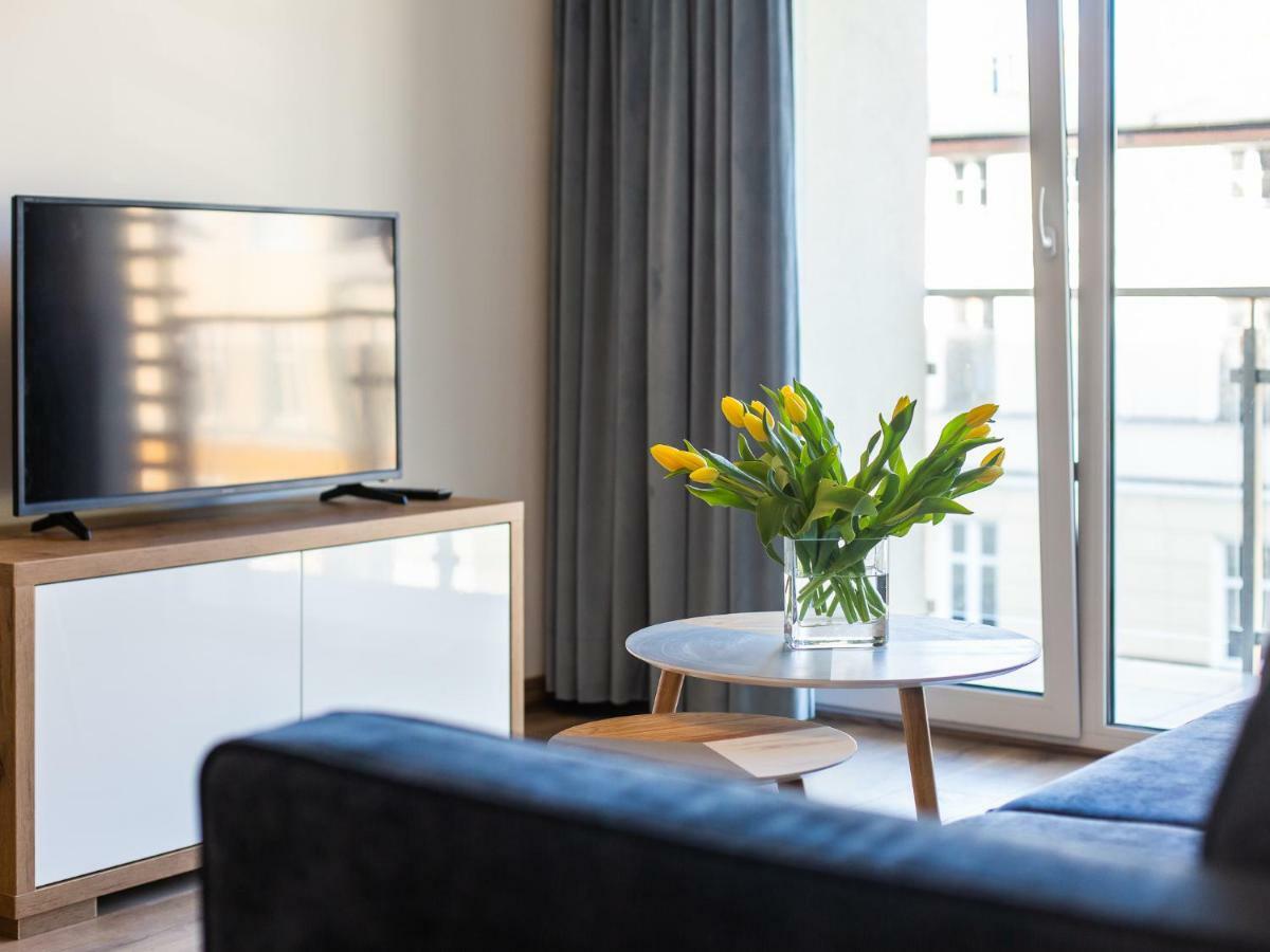 Apartamenty Nawigator W Kolobrzegu Екстер'єр фото
