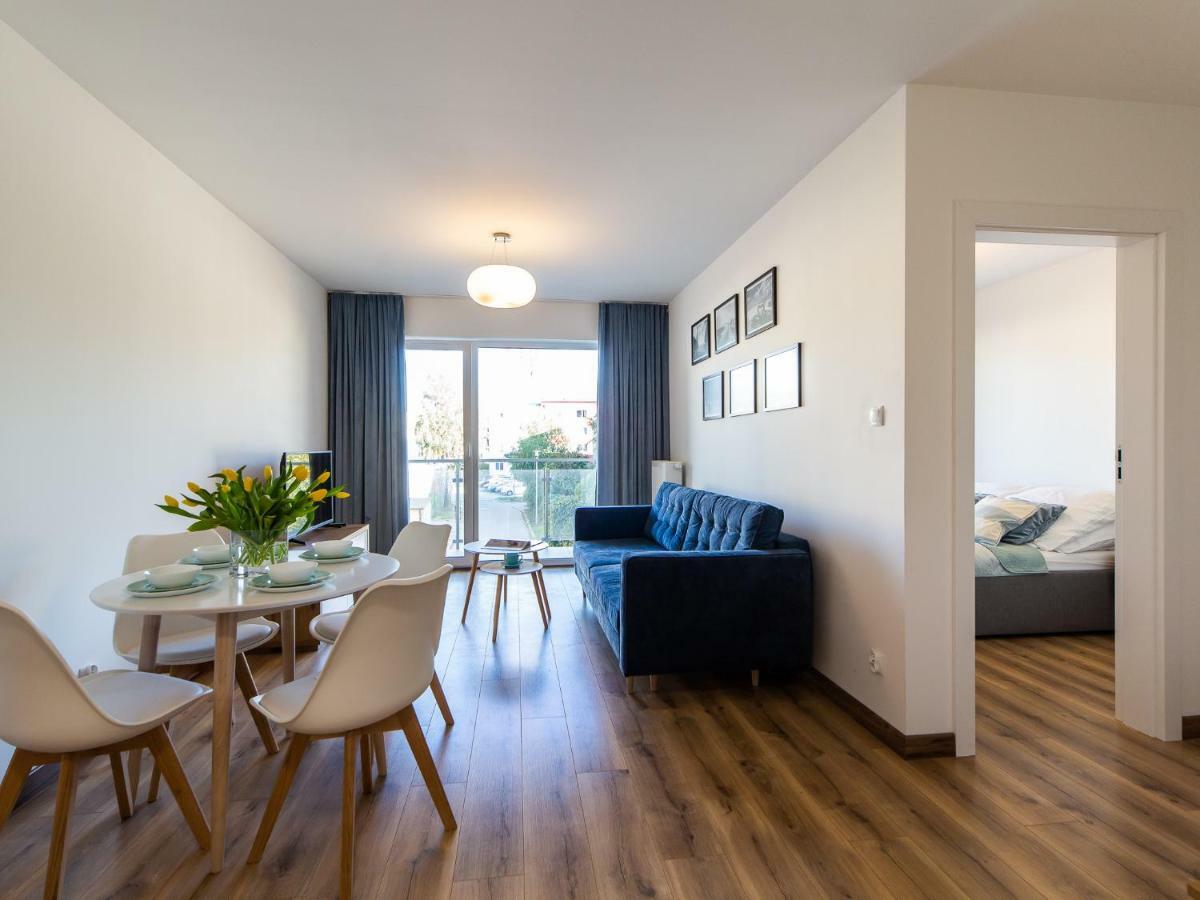 Apartamenty Nawigator W Kolobrzegu Екстер'єр фото