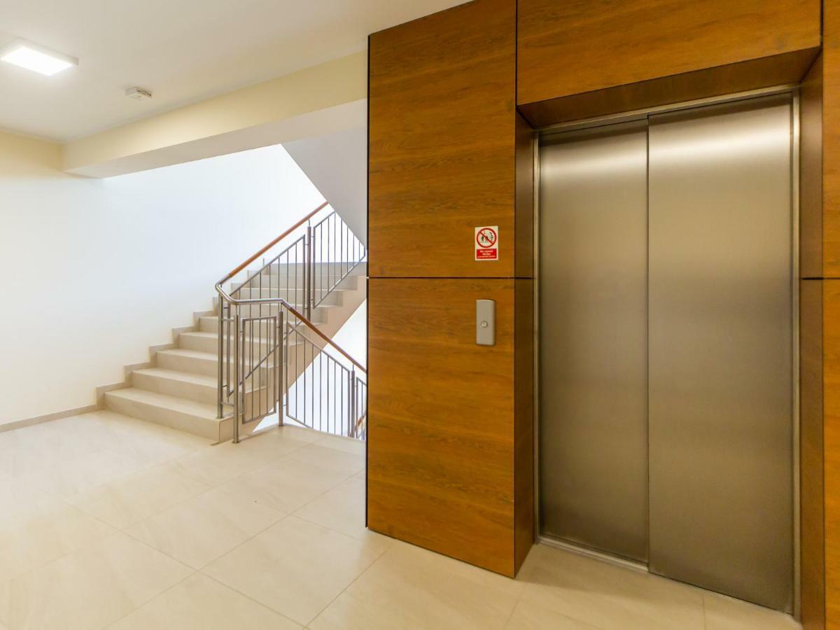 Apartamenty Nawigator W Kolobrzegu Екстер'єр фото