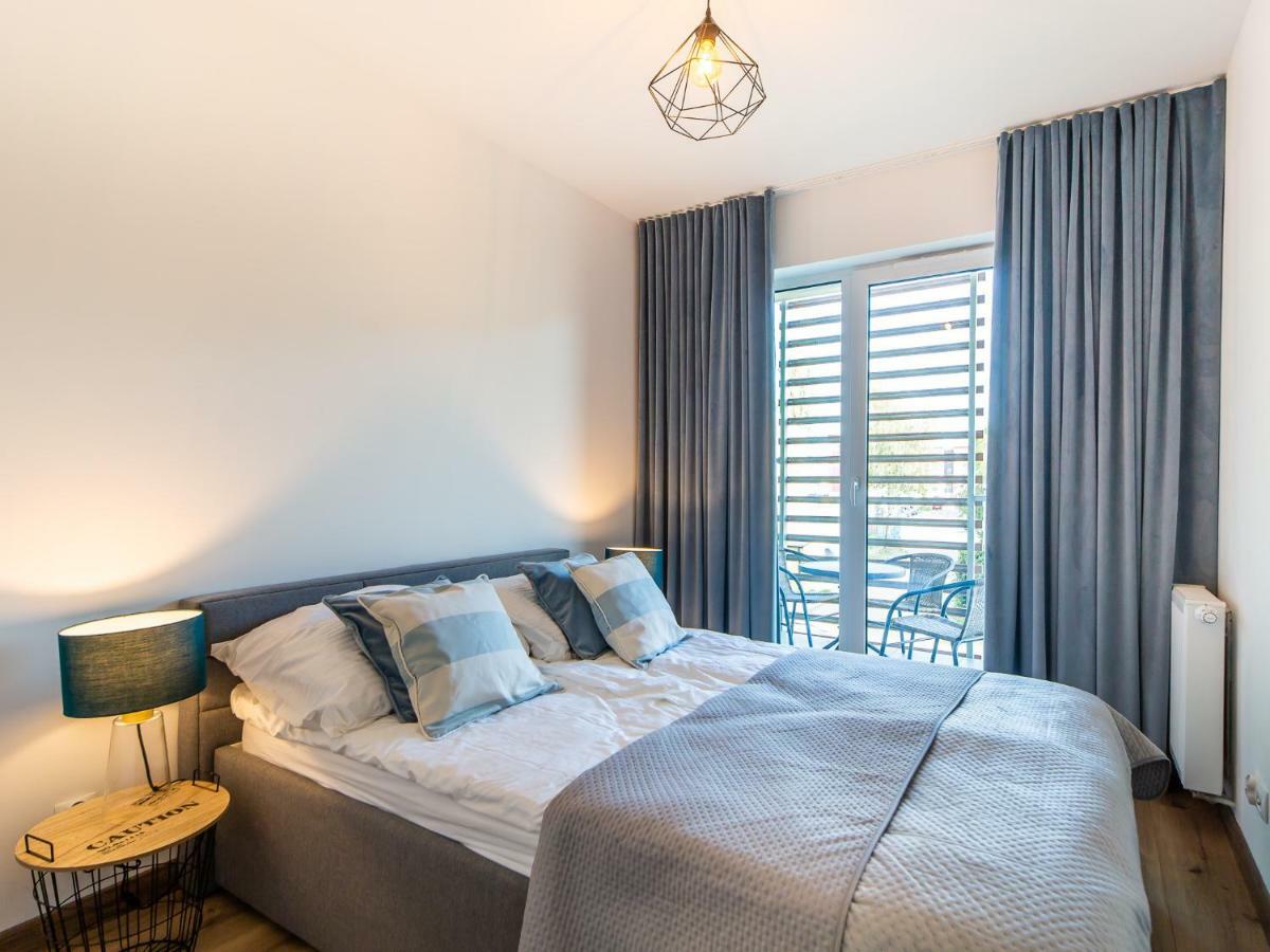 Apartamenty Nawigator W Kolobrzegu Екстер'єр фото