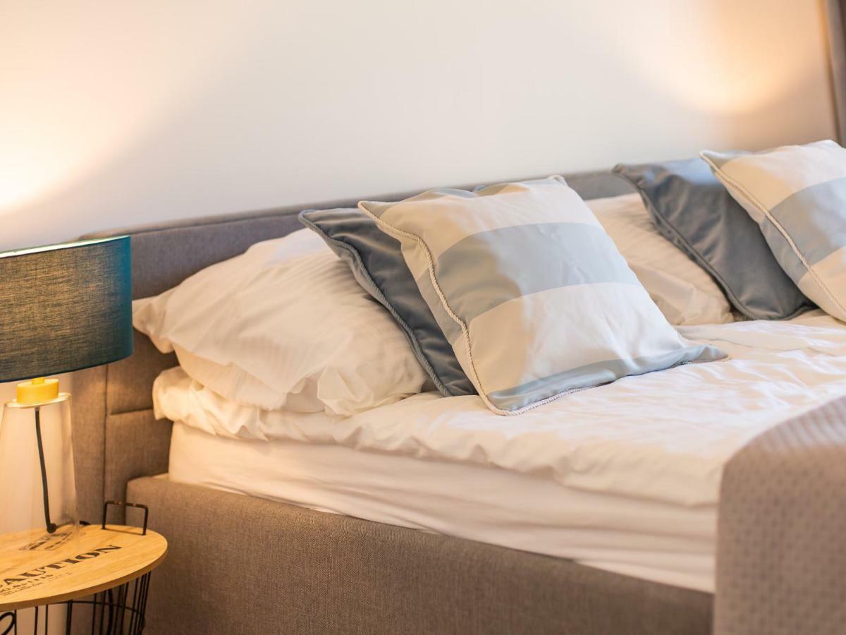 Apartamenty Nawigator W Kolobrzegu Екстер'єр фото