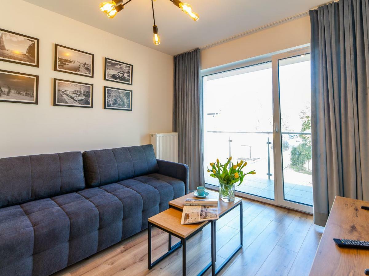 Apartamenty Nawigator W Kolobrzegu Екстер'єр фото