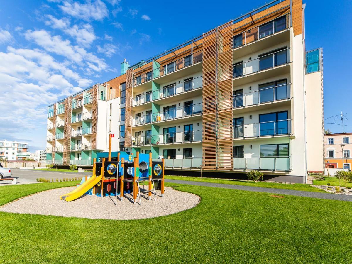 Apartamenty Nawigator W Kolobrzegu Екстер'єр фото