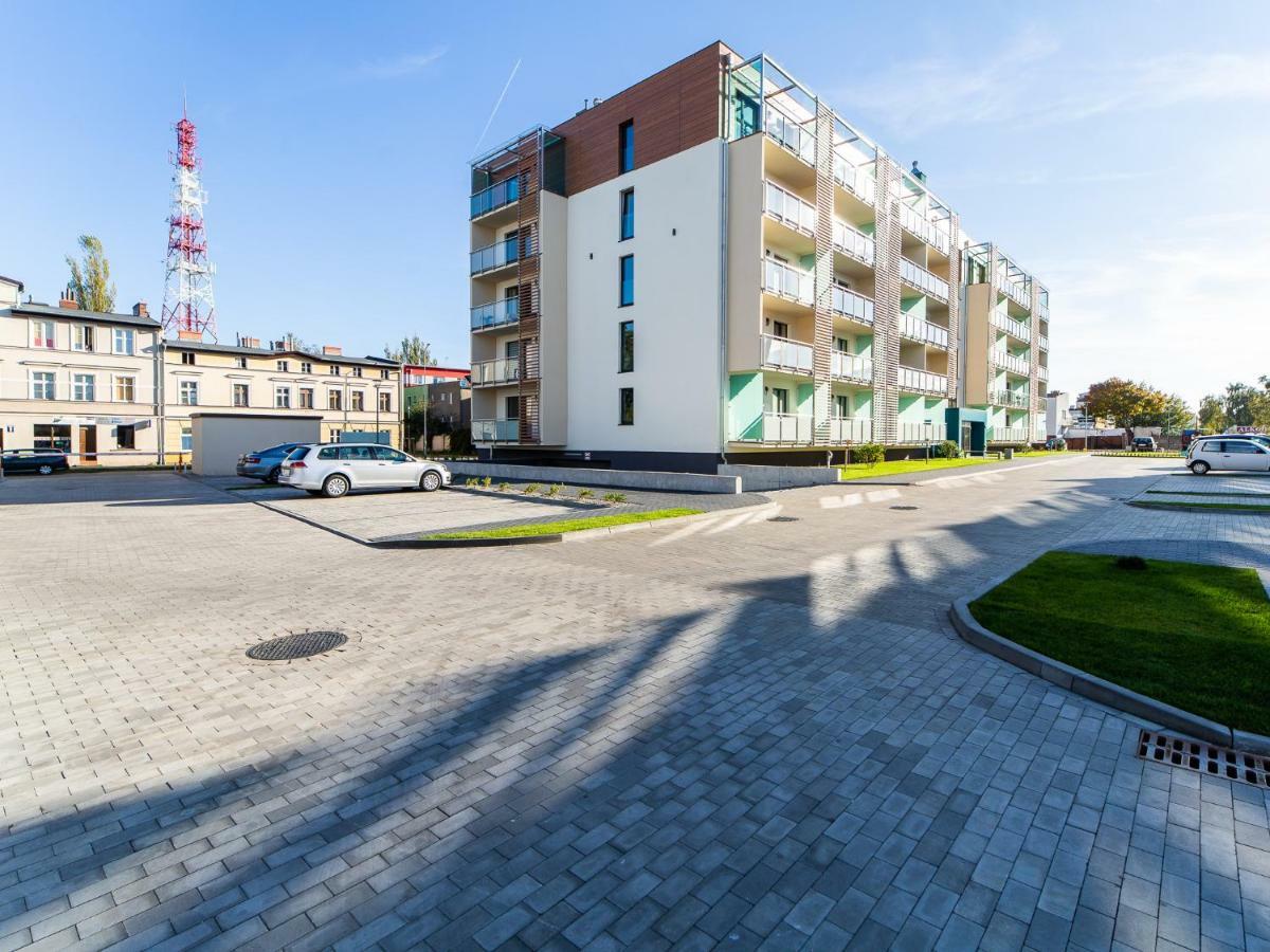 Apartamenty Nawigator W Kolobrzegu Екстер'єр фото