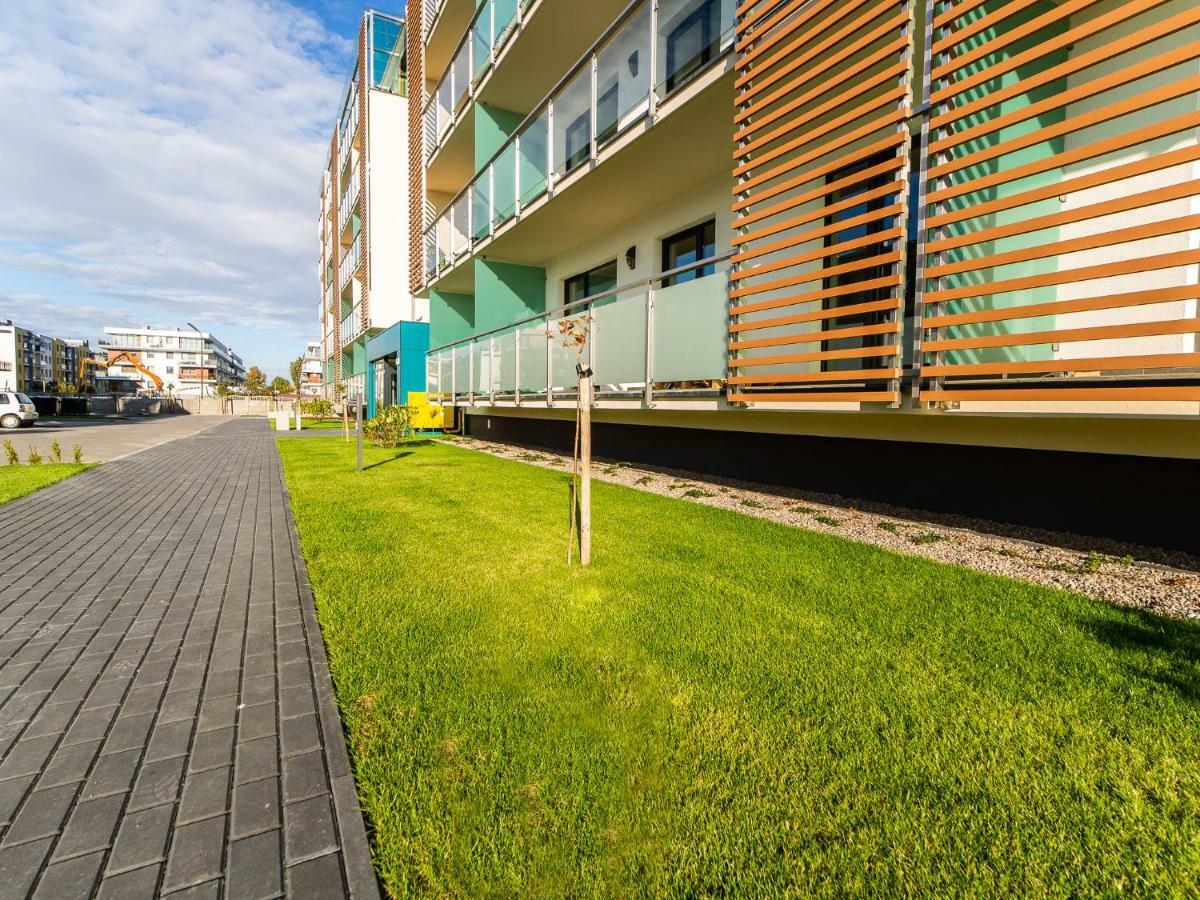 Apartamenty Nawigator W Kolobrzegu Екстер'єр фото