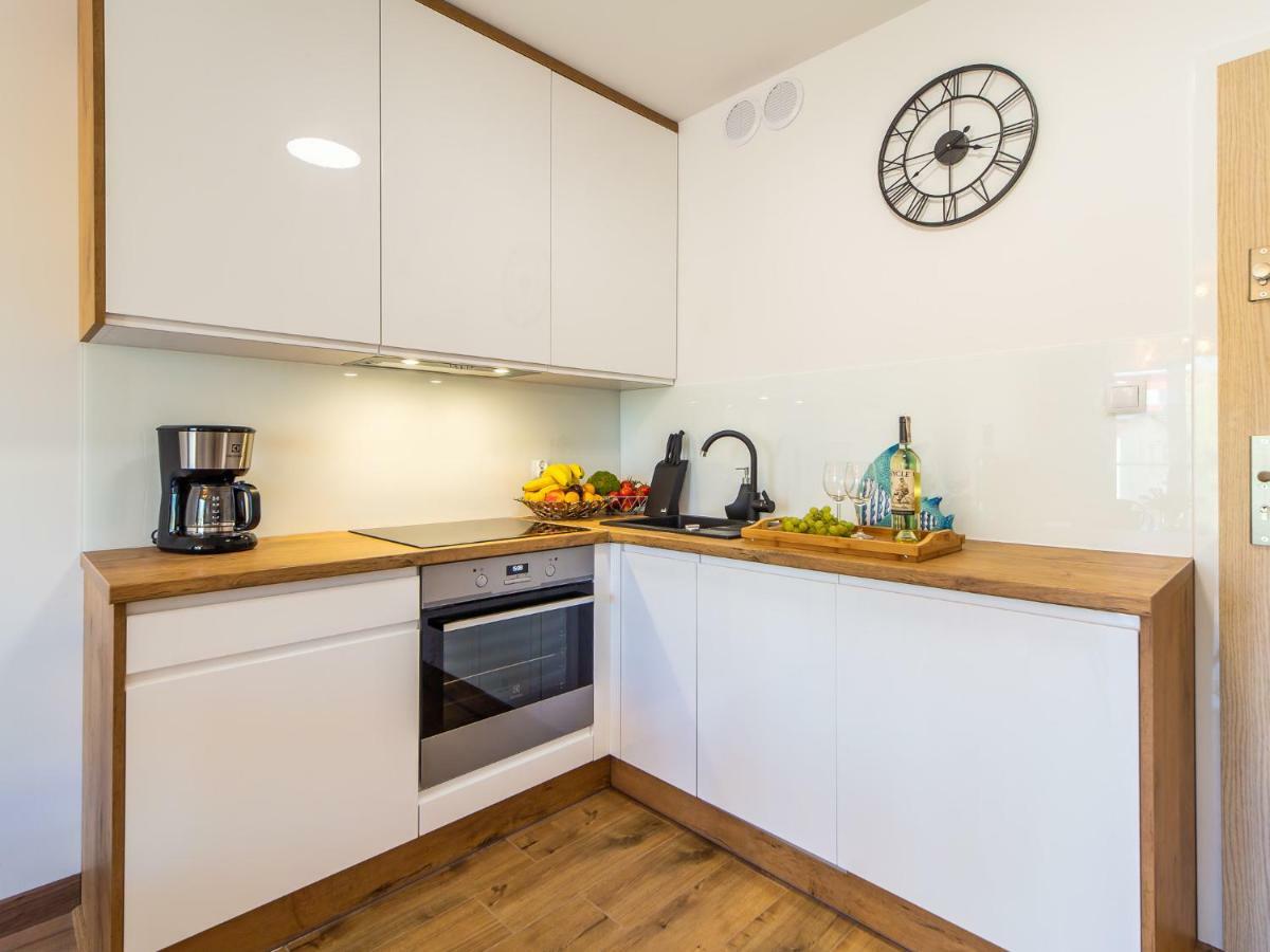 Apartamenty Nawigator W Kolobrzegu Екстер'єр фото