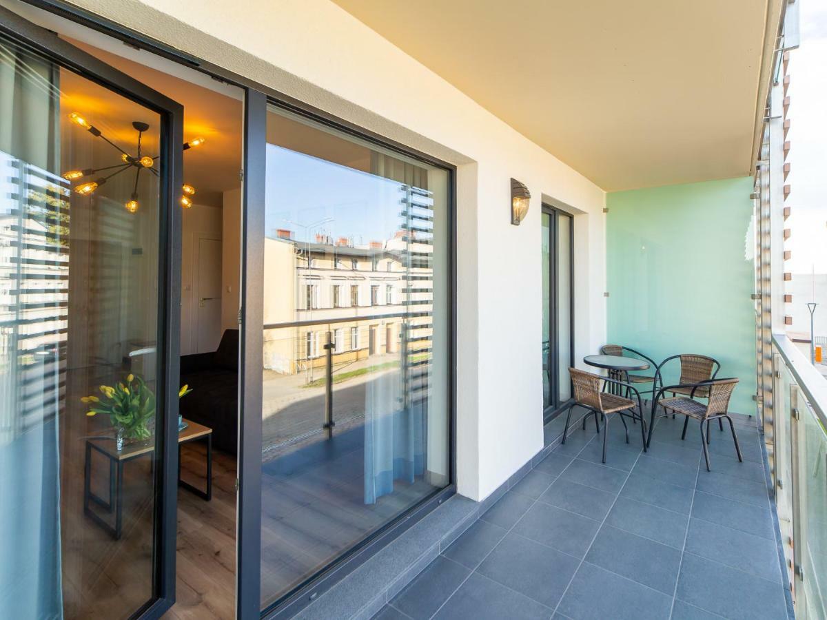 Apartamenty Nawigator W Kolobrzegu Екстер'єр фото